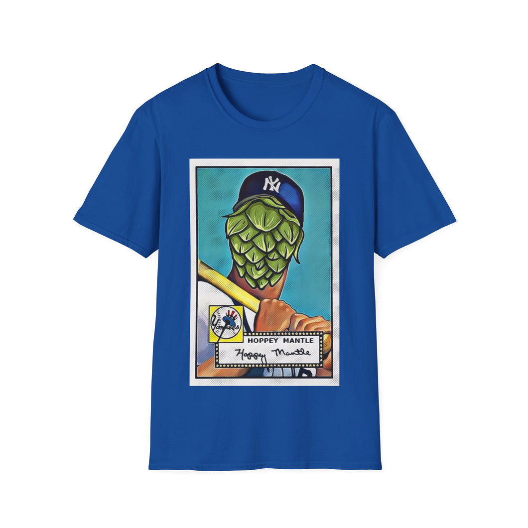 Hoppy Mantle Unisex Softstyle T-Shirt